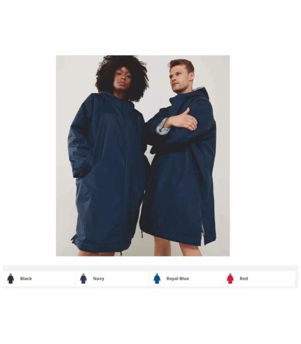 Finden & Hales LV690 Adults all weather Robe